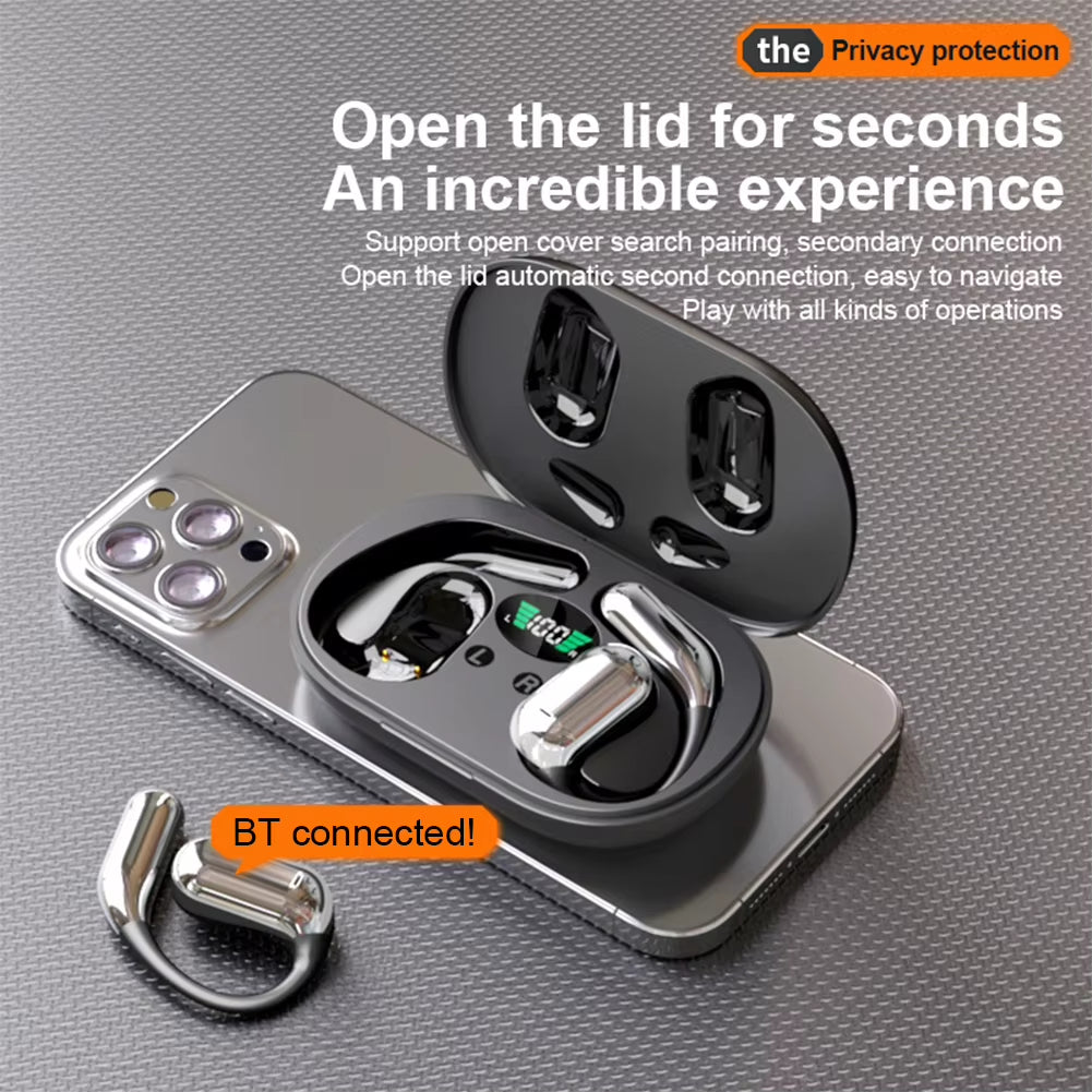 Auriculares Traductores Con IA – 144 Idiomas Al Instante