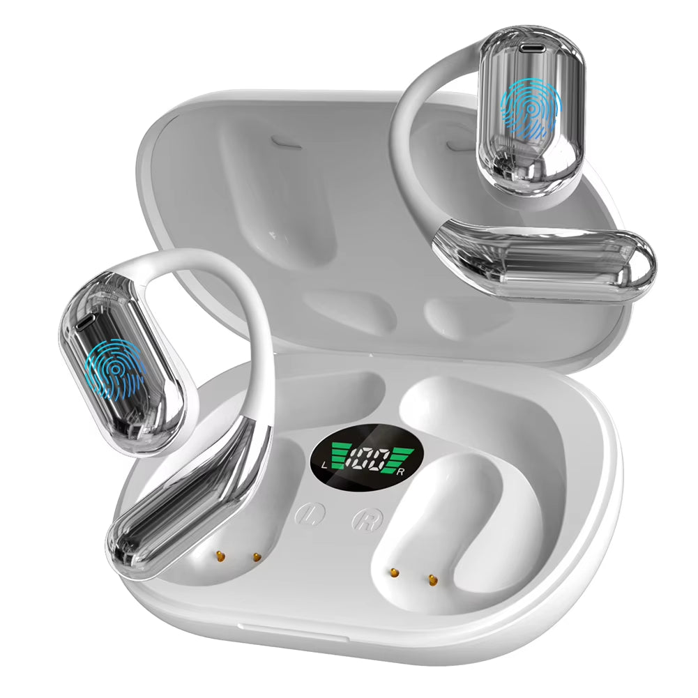 Auriculares Traductores Con IA – 144 Idiomas Al Instante
